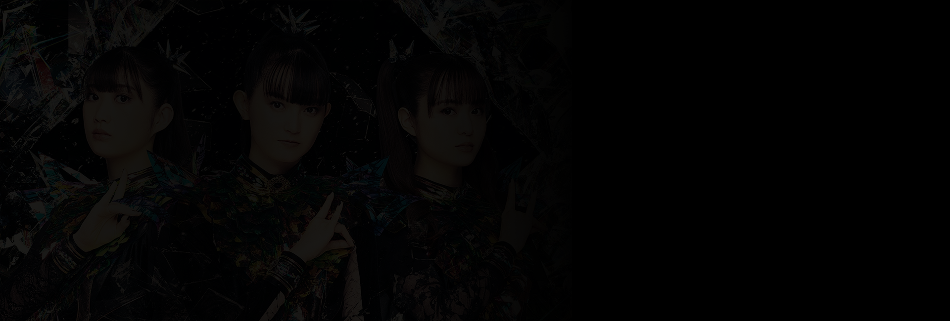 12 - 01 -25 - BABYMETAL - Banner