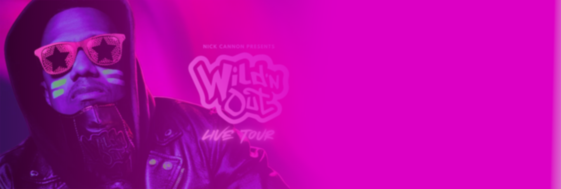 12 - 10 - 24 - Wild N Out Live - Banner_BG