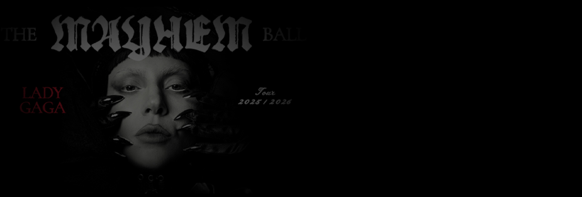 26.2.19_Banner_LadyGagaMayhemBall