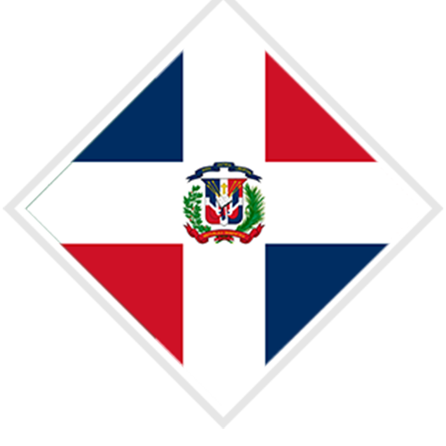 Dominican Rep logo