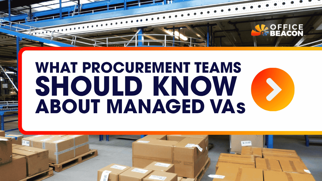 What Procurement Teams Should Know About Managed VAs