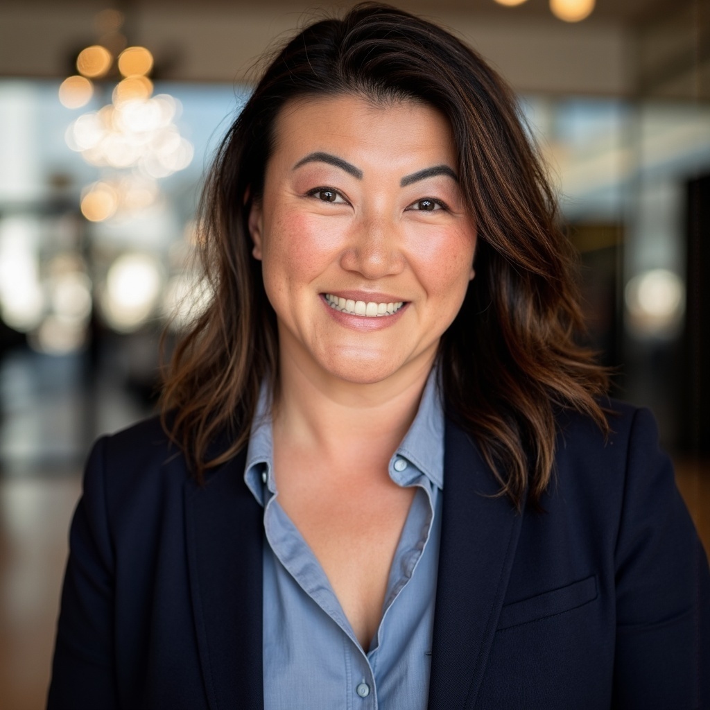 Julie Zwissler headshot