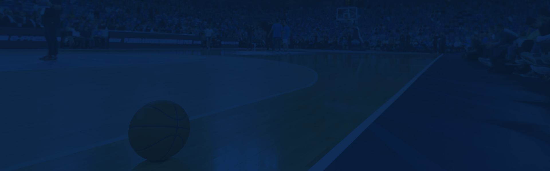 NBA Banner Template